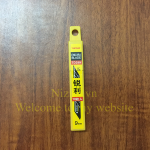 DAO CẮT BẠT DECAL PP - HỘP 10 LƯỠI