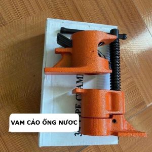 VAM CẢO ỐNG NƯỚC