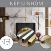 NẸP NHÔM U10