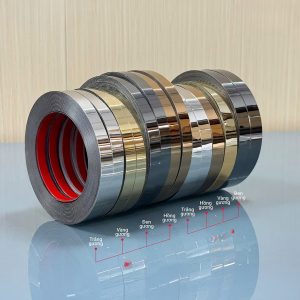 INOX CUỘN CÓ SẴN KEO